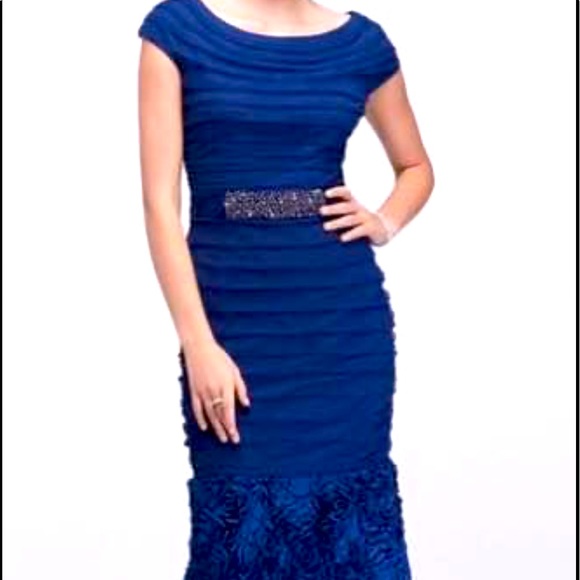 Formal Evening Dress Prom Gown size 6 - Picture 1 of 5